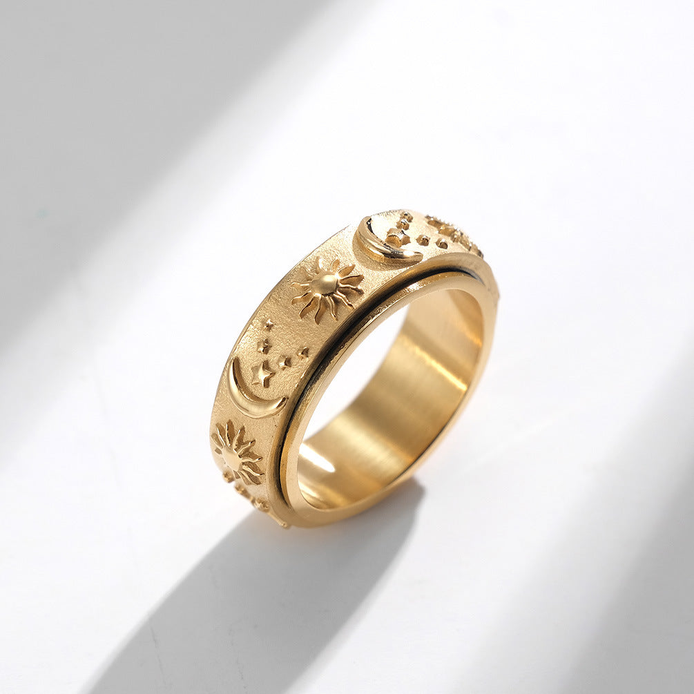 Galaxy Spinner Ring (Bundle)