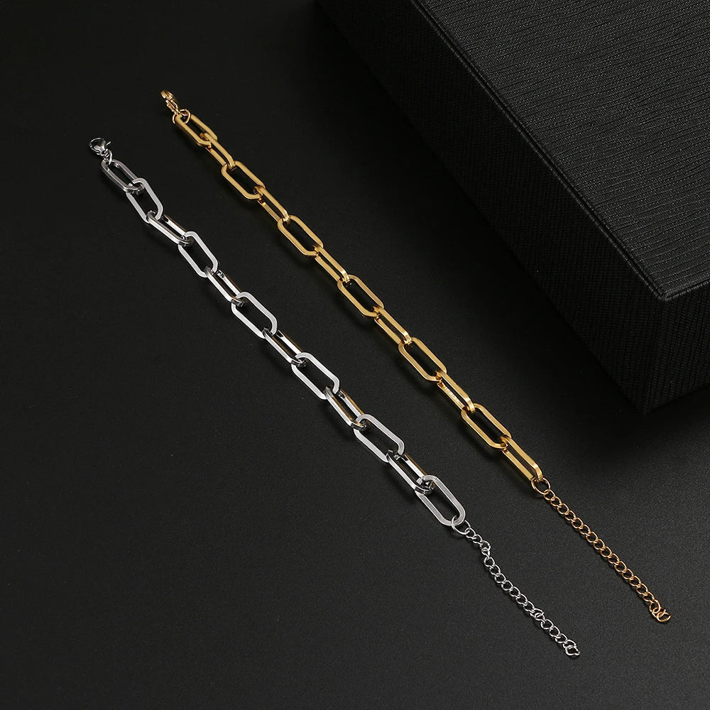 Ella Büroklammer-Armband (Paket)