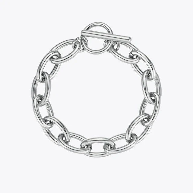 Oval Chain Bracelet (Bundle)