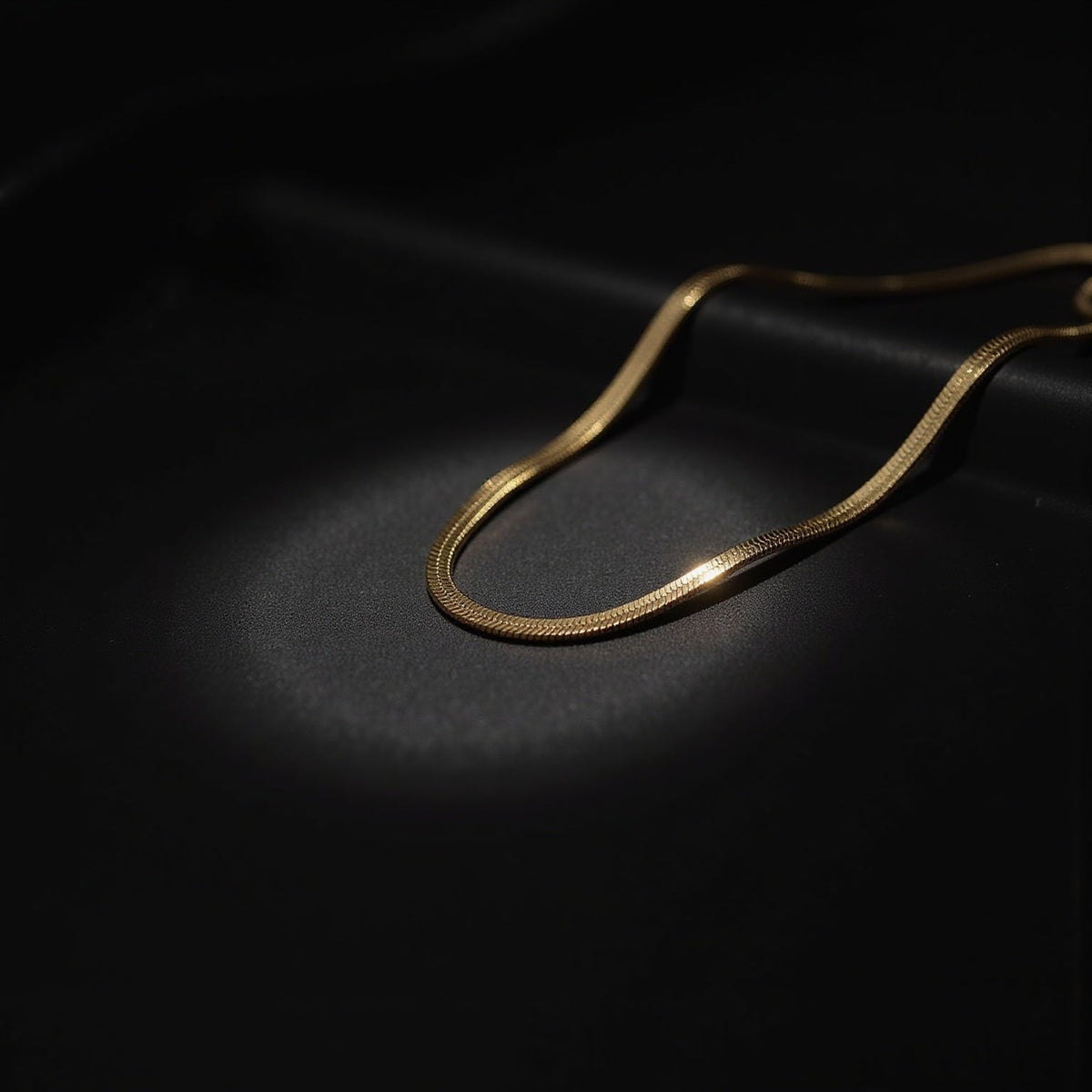 Herringbone Necklace