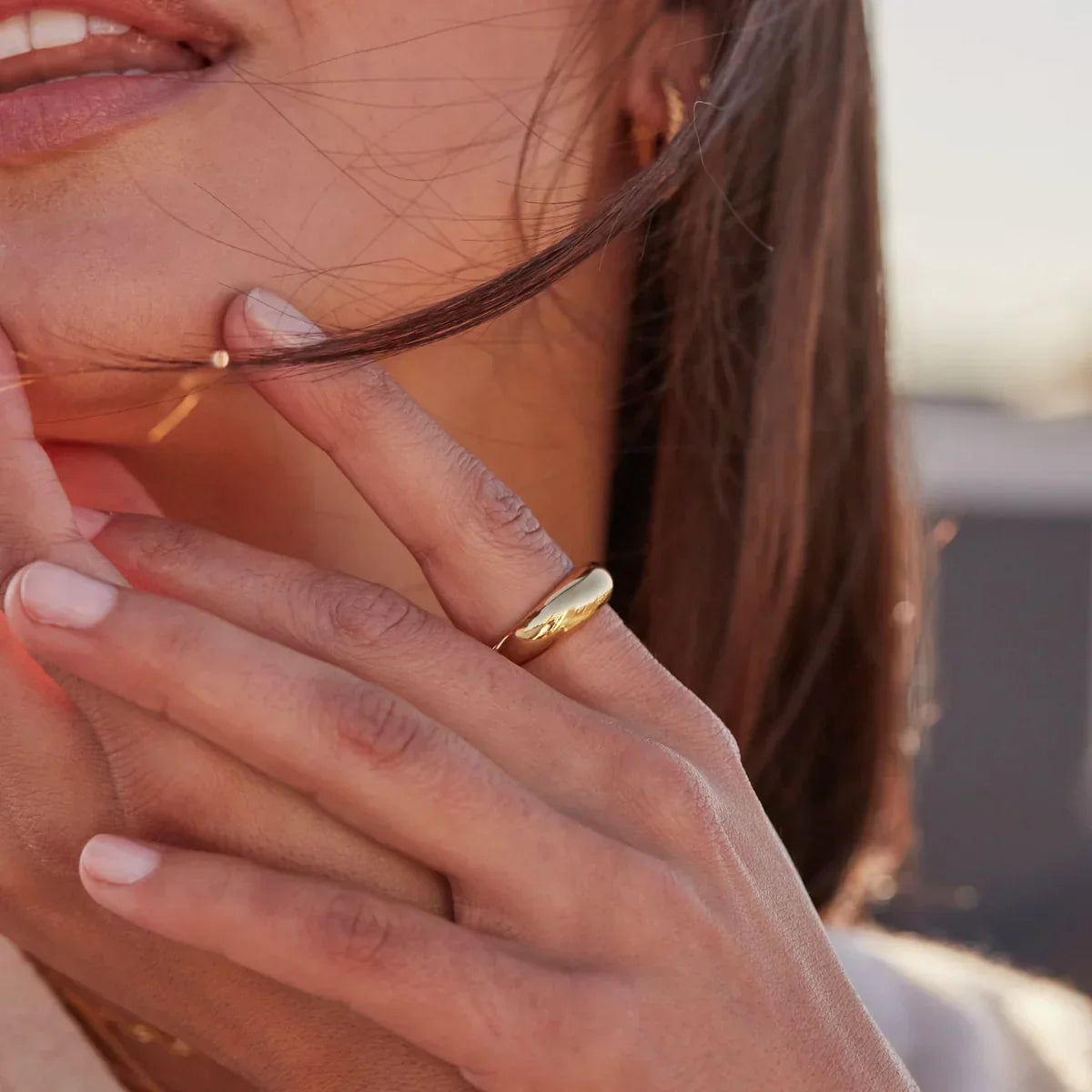 Ocean Wave Ring (Bundle)