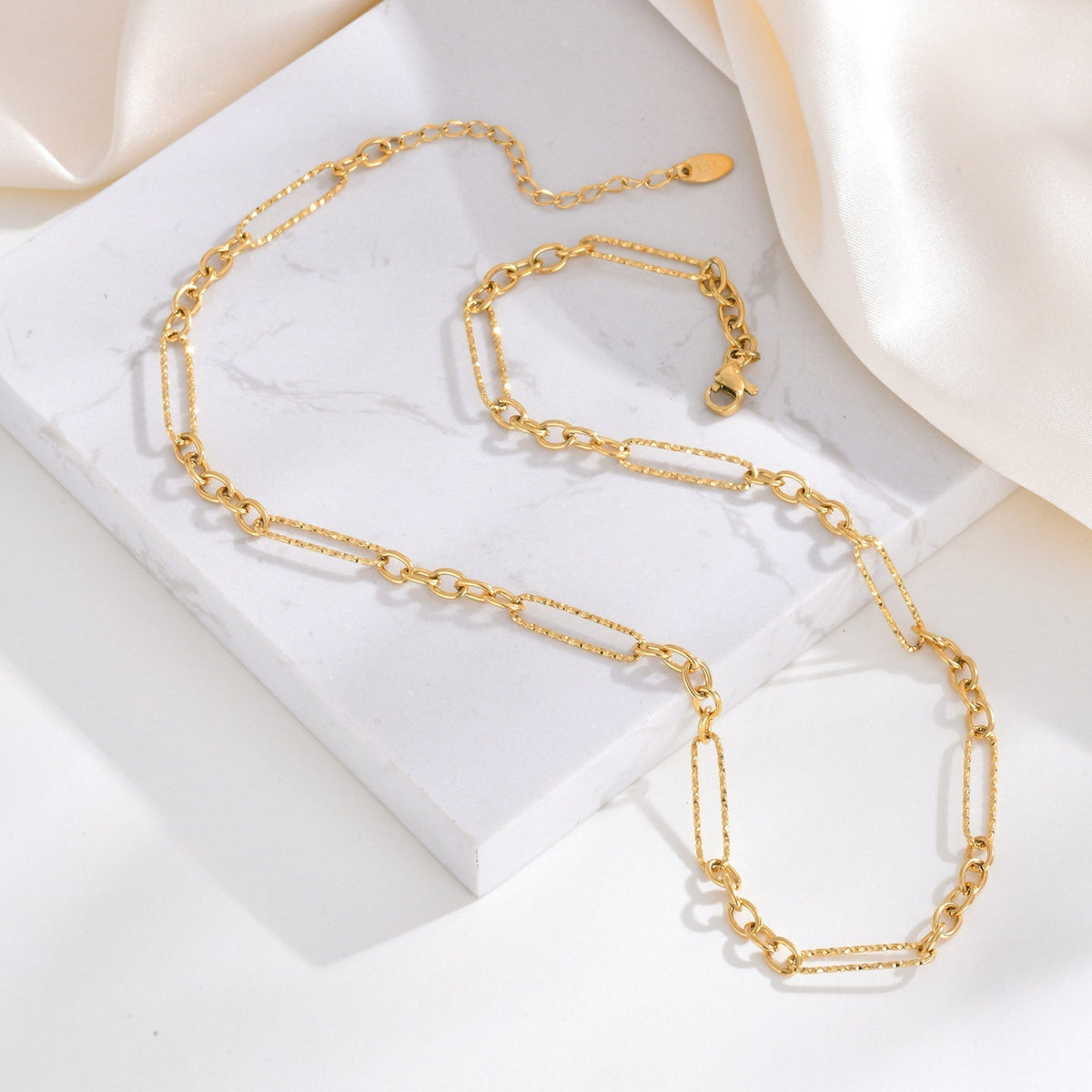 Collier Trombone Figaro