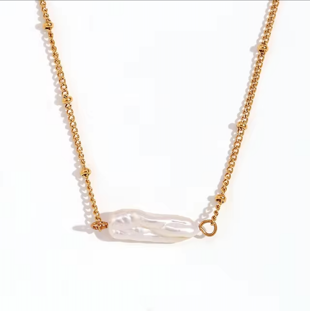 Perlenkette