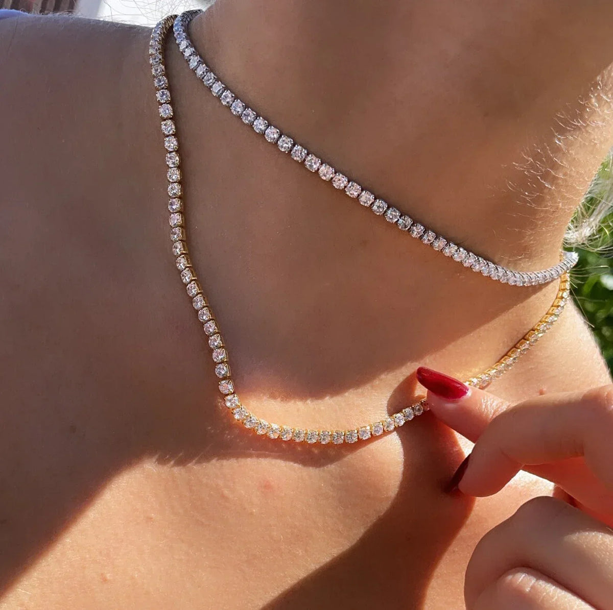Luxe Chain Necklace