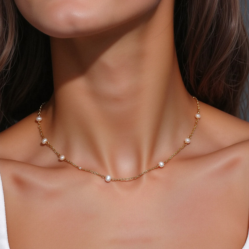 Seabreeze Perlenkette (Paket)