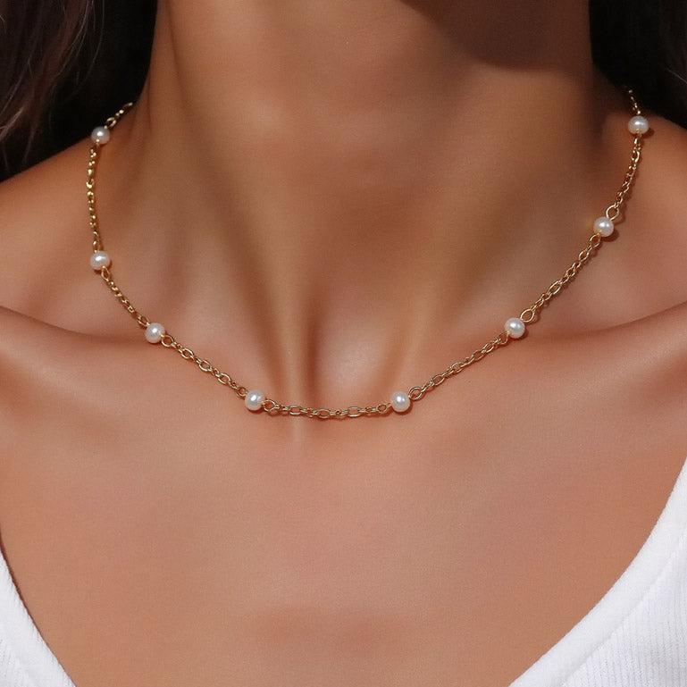 Seabreeze Perlenkette (Paket)