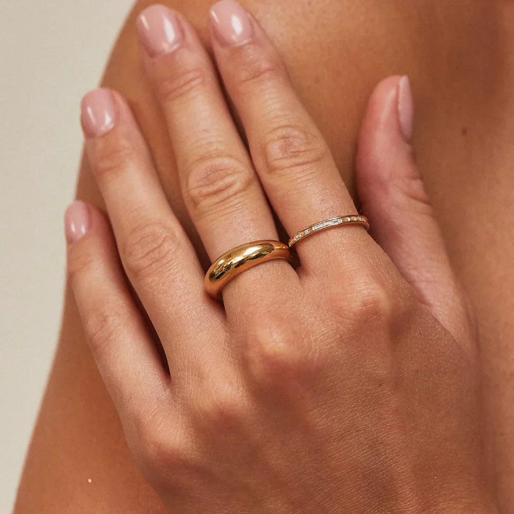 Ocean Wave Ring (Bundle)