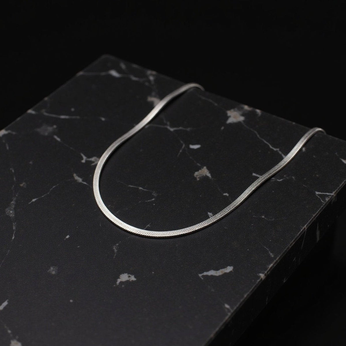 Herringbone Necklace