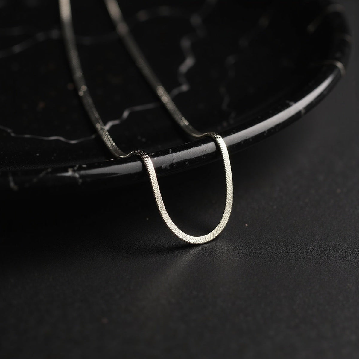 Herringbone Necklace