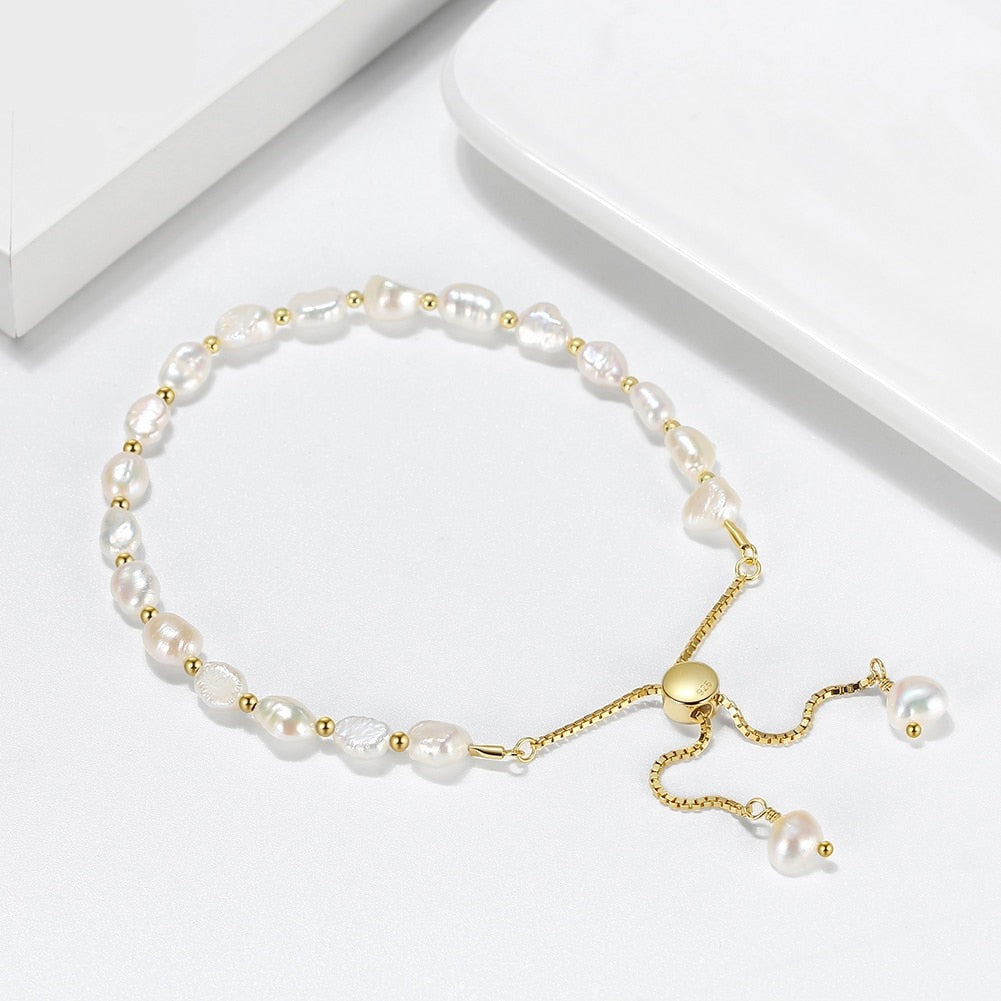 Bracelet Bolo en perles