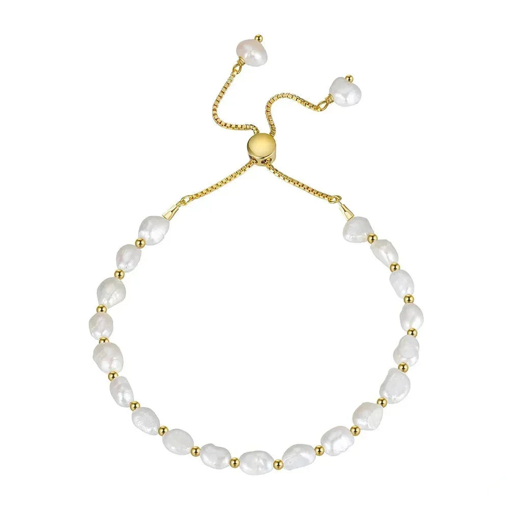 Bracelet Bolo en perles