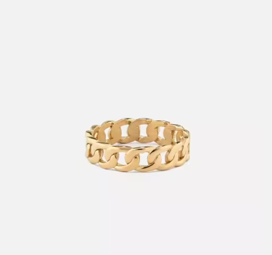 Bague gourmette (lot)