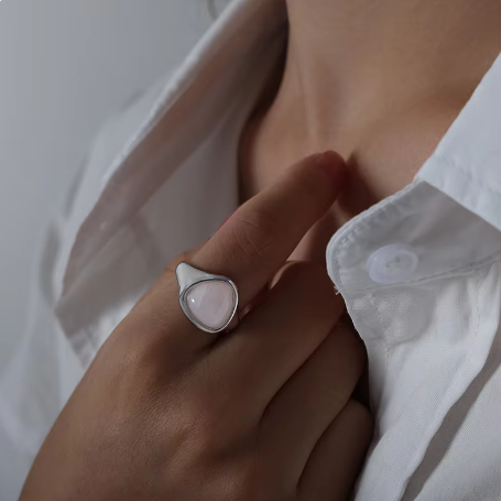 Cabochon Signet Ring (Bundle)