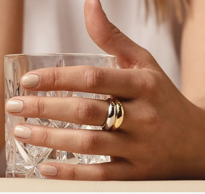 Ocean Wave Ring (Bundle)