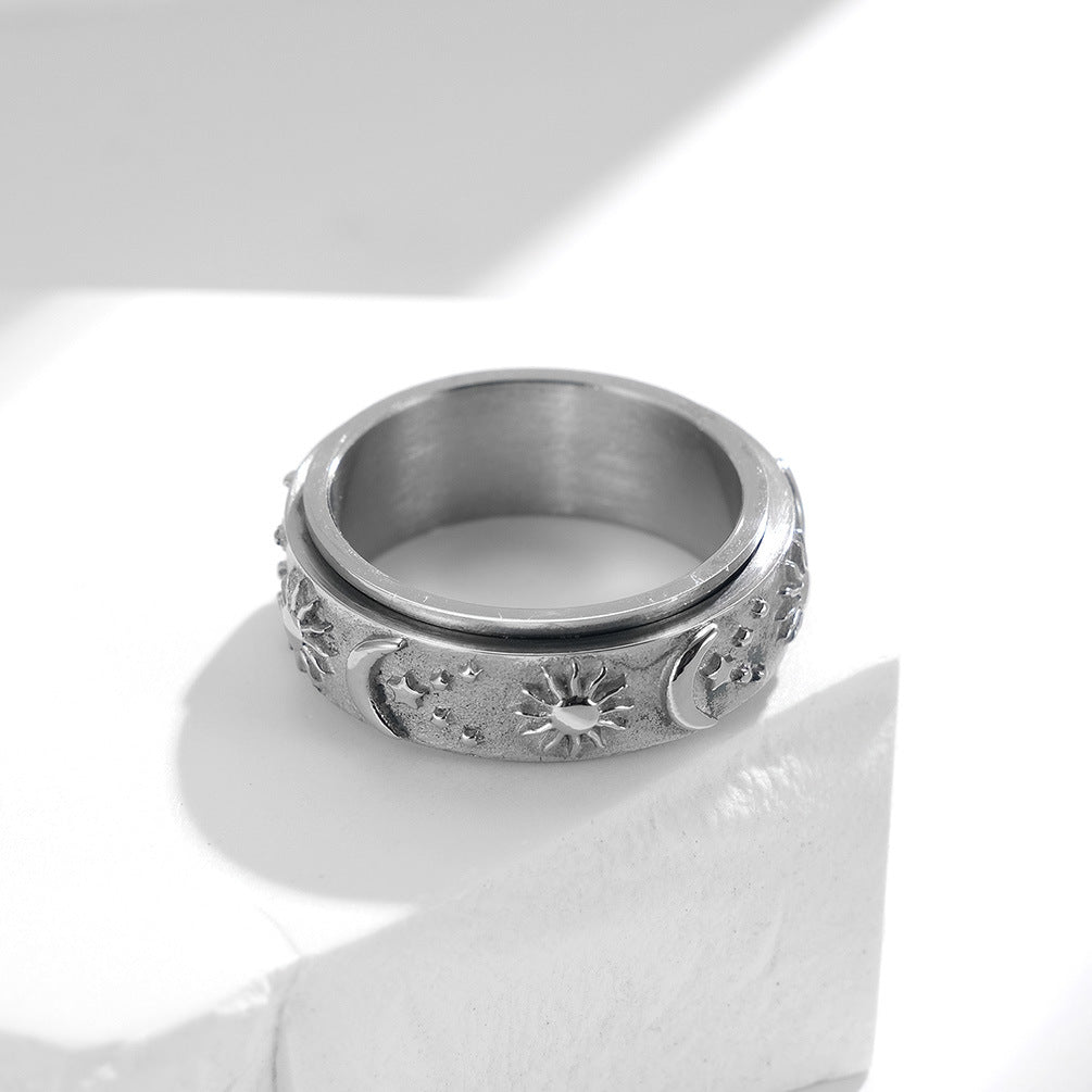 Galaxy Spinner Ring (Bundle)