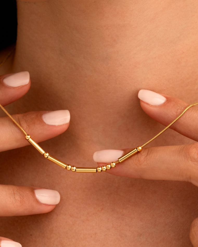 Morse Code Jewelry Bundle