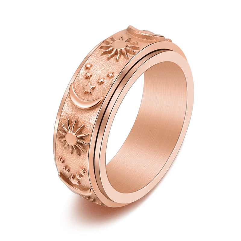 Galaxy Spinner Ring (Bundle)