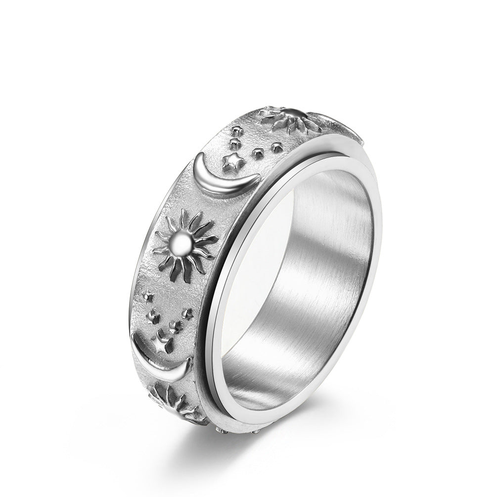 Galaxy Spinner Ring (Bundle)