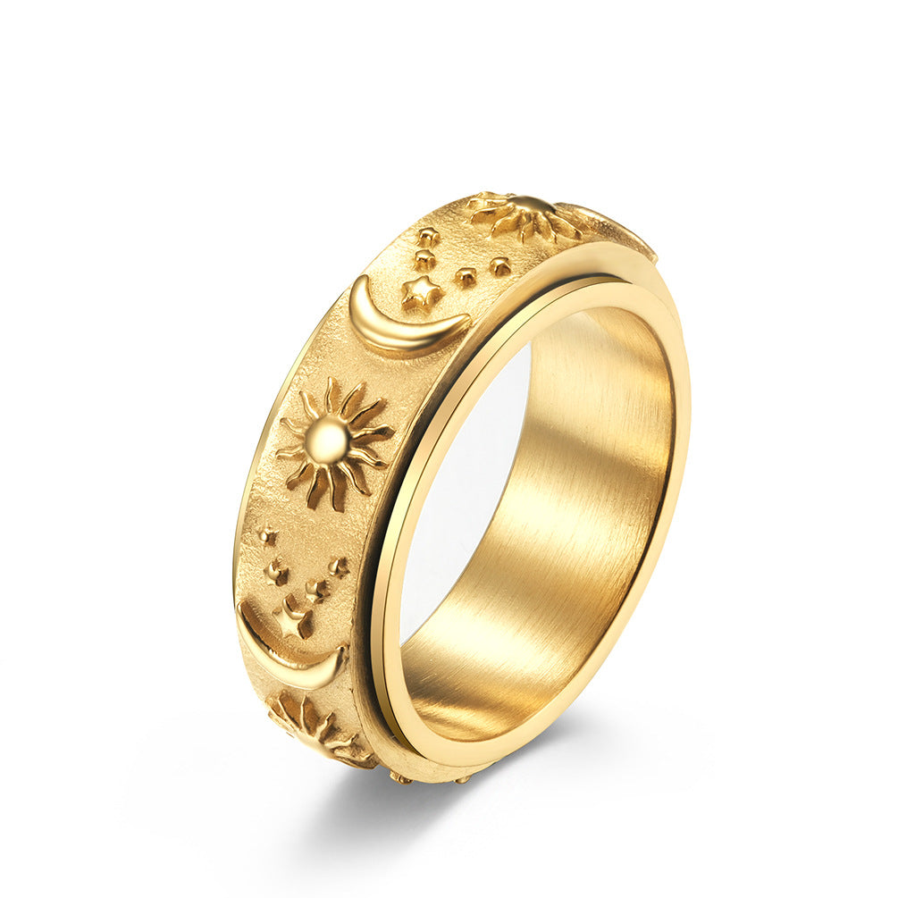 Galaxy Spinner Ring (Bundle)